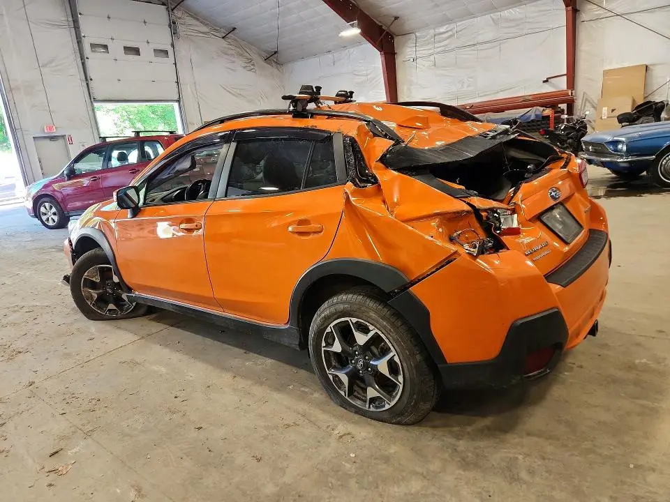 2019 SUBARU CROSSTREK PREMIUM  