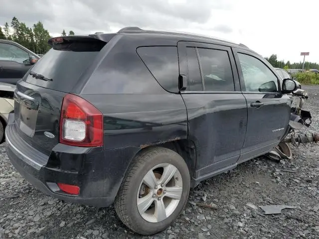 2017 JEEP COMPASS SPORT  