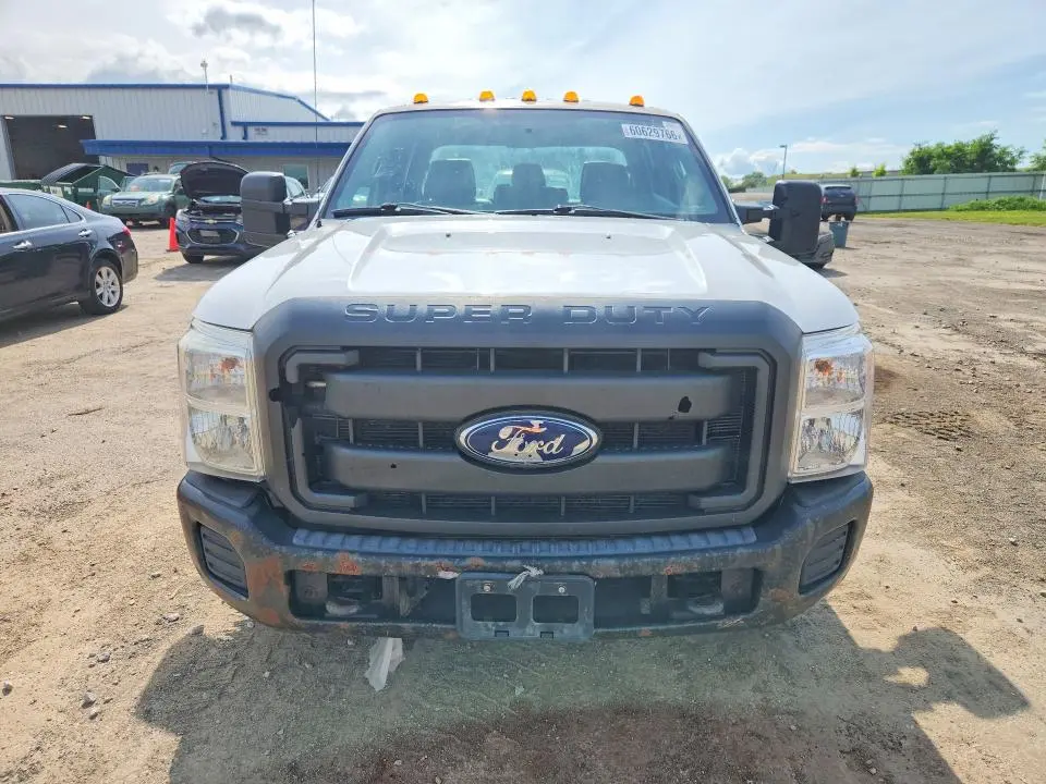 2015 FORD F350 SUPER DUTY  