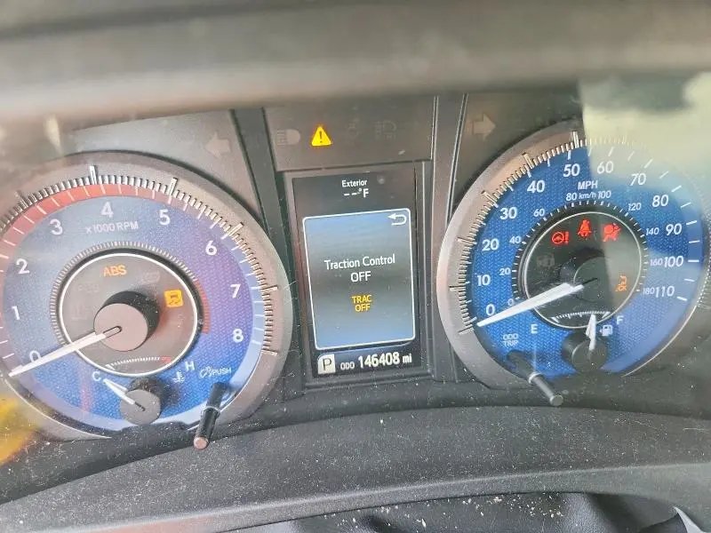 2015 TOYOTA SIENNA XLE PREMIUM 7-PASSENGER  