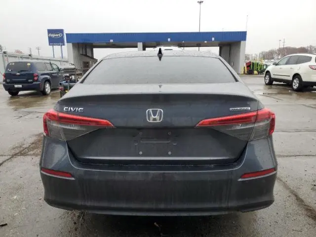 2022 HONDA CIVIC TOURING  