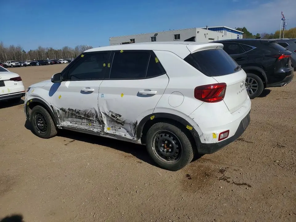 2022 HYUNDAI VENUE SE  