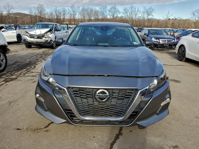 2022 NISSAN ALTIMA S  