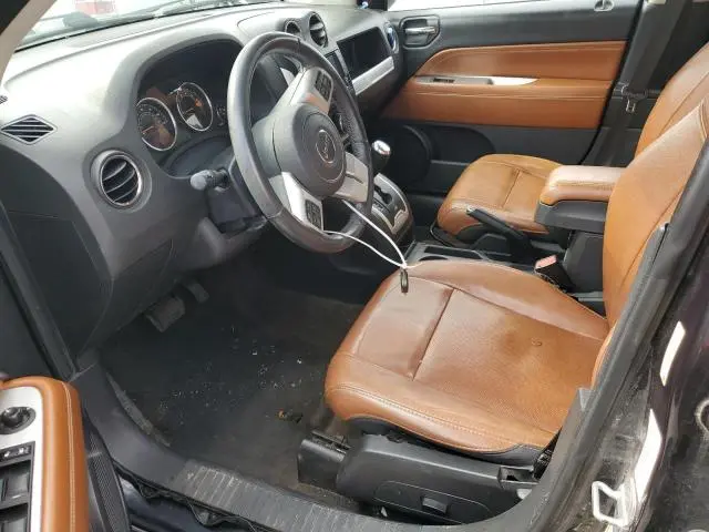 2014 JEEP COMPASS LIMITED