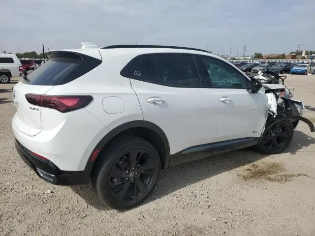 2024 BUICK ENVISION ESSENCE  