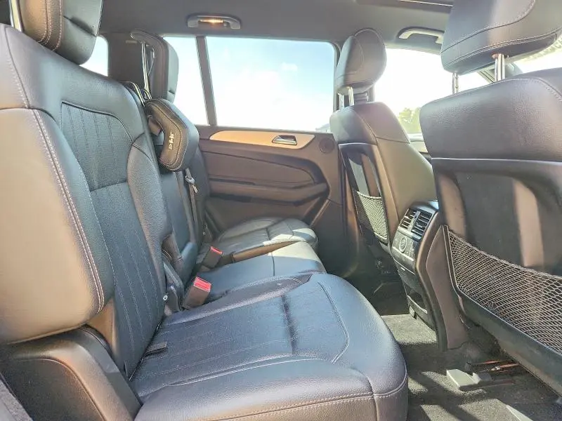 2017 MERCEDES-BENZ GLS 450 4MATIC  