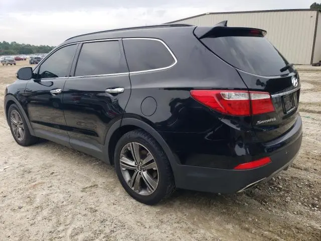 2015 HYUNDAI SANTA FE GLS  