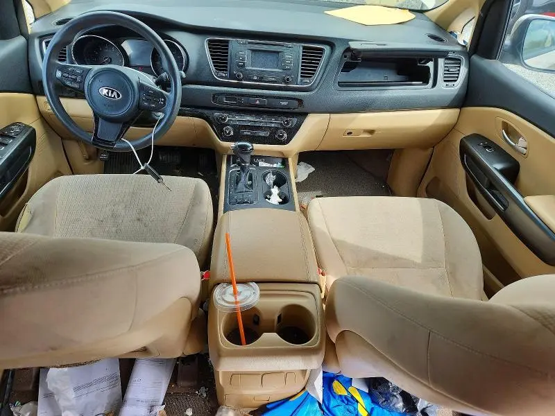 2016 KIA SEDONA LX  