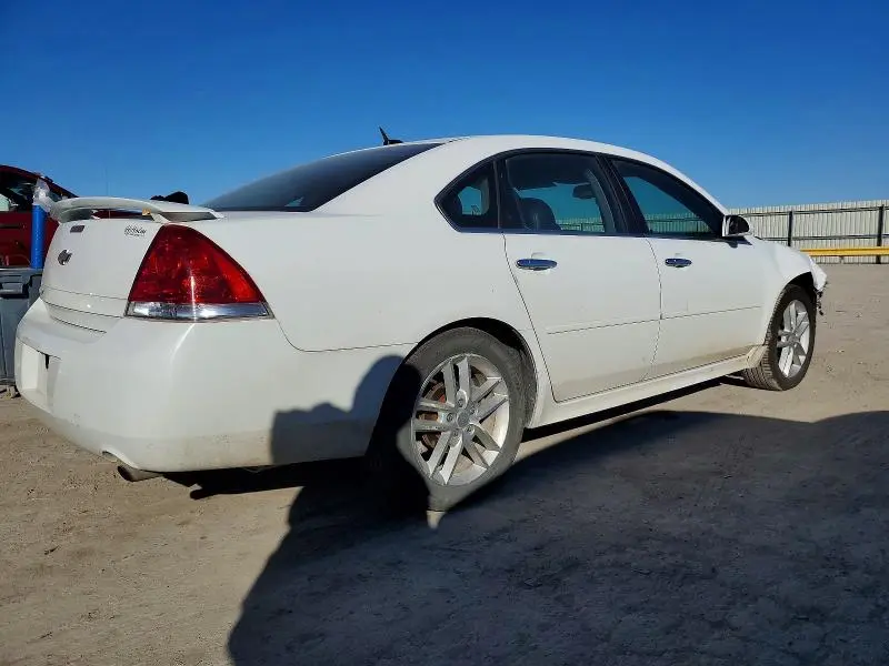 2012 CHEVROLET IMPALA LTZ  