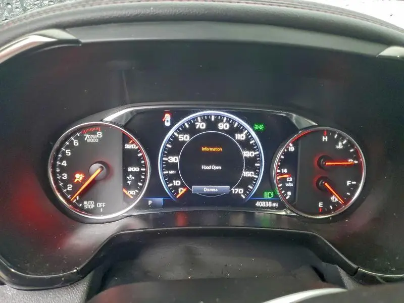 2023 CHEVROLET BLAZER RS  