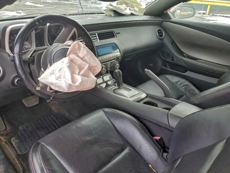 2010 CHEVROLET CAMARO LT  