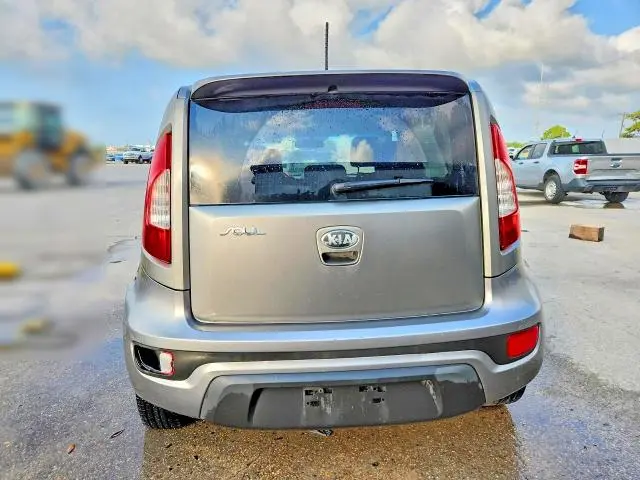 2013 KIA SOUL BASE  