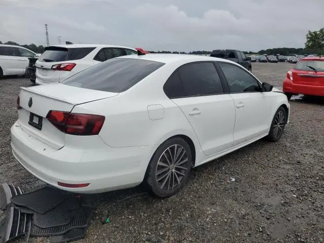 2016 VOLKSWAGEN JETTA SPORT  