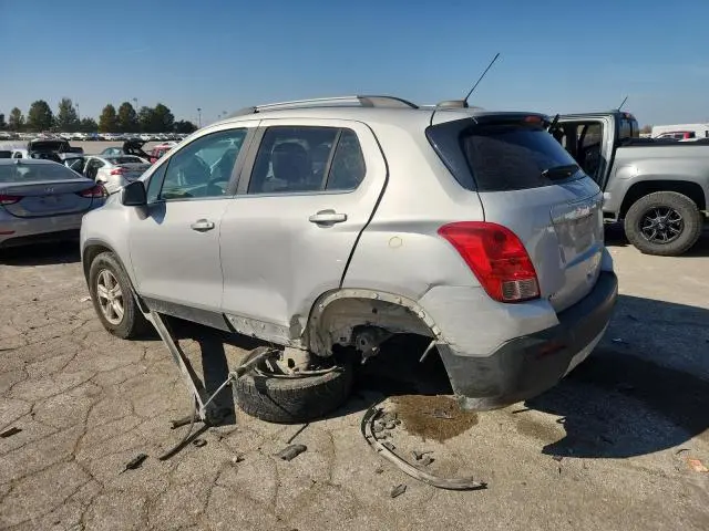 2015 CHEVROLET TRAX 1LT  