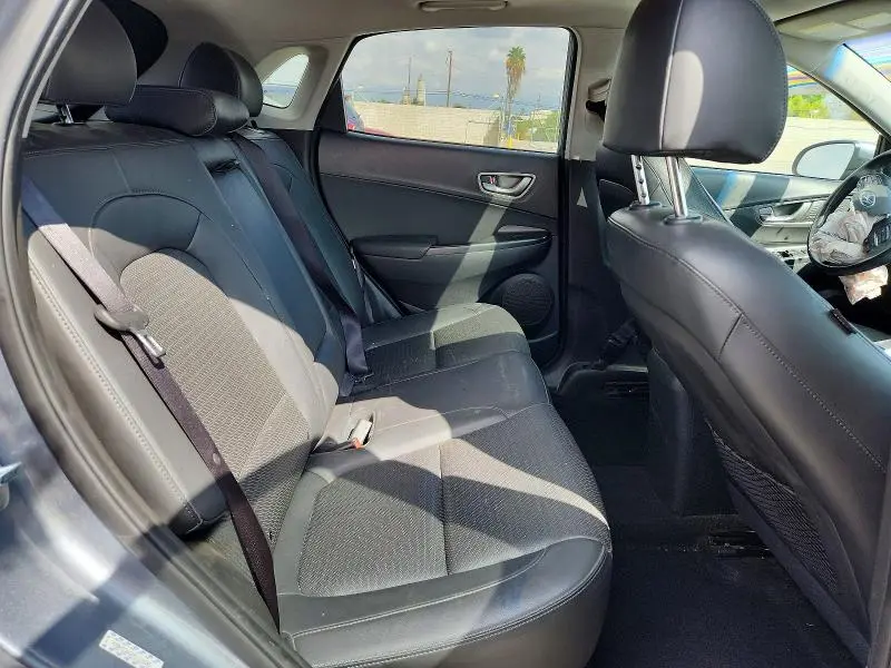 2021 HYUNDAI KONA ULTIMATE  