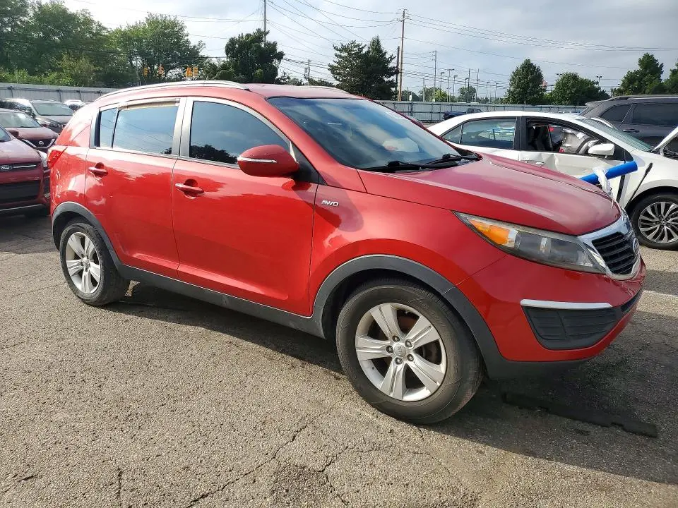 2012 KIA SPORTAGE LX  
