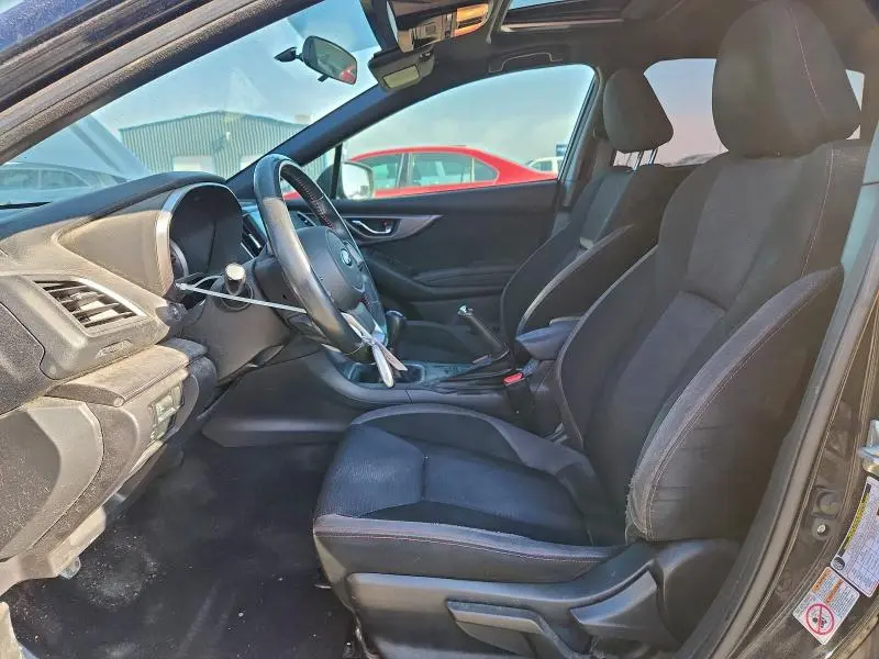 2017 SUBARU IMPREZA SPORT  