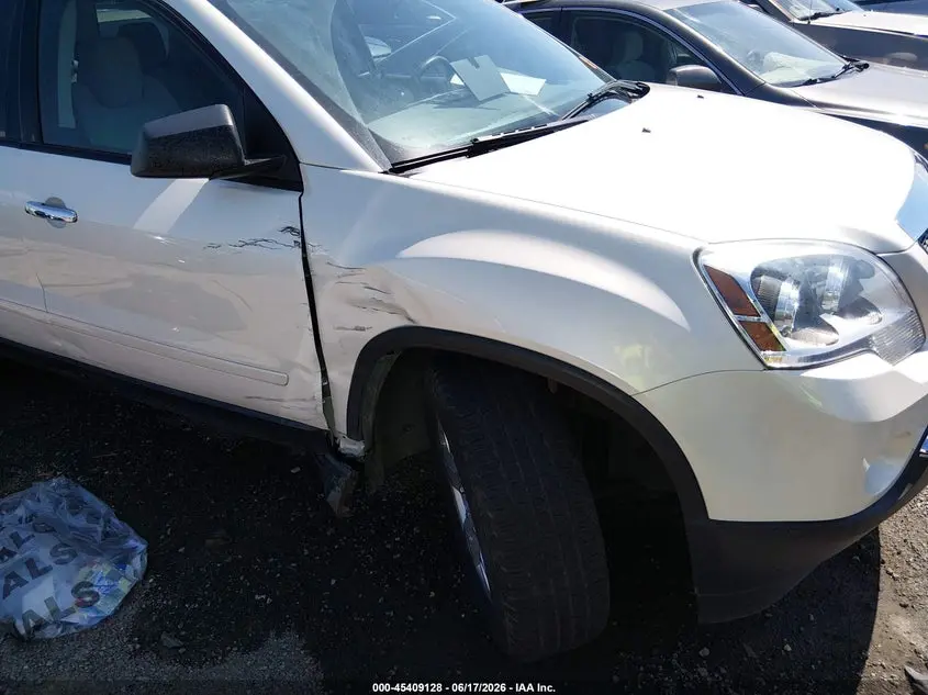 2012 GMC ACADIA SLE