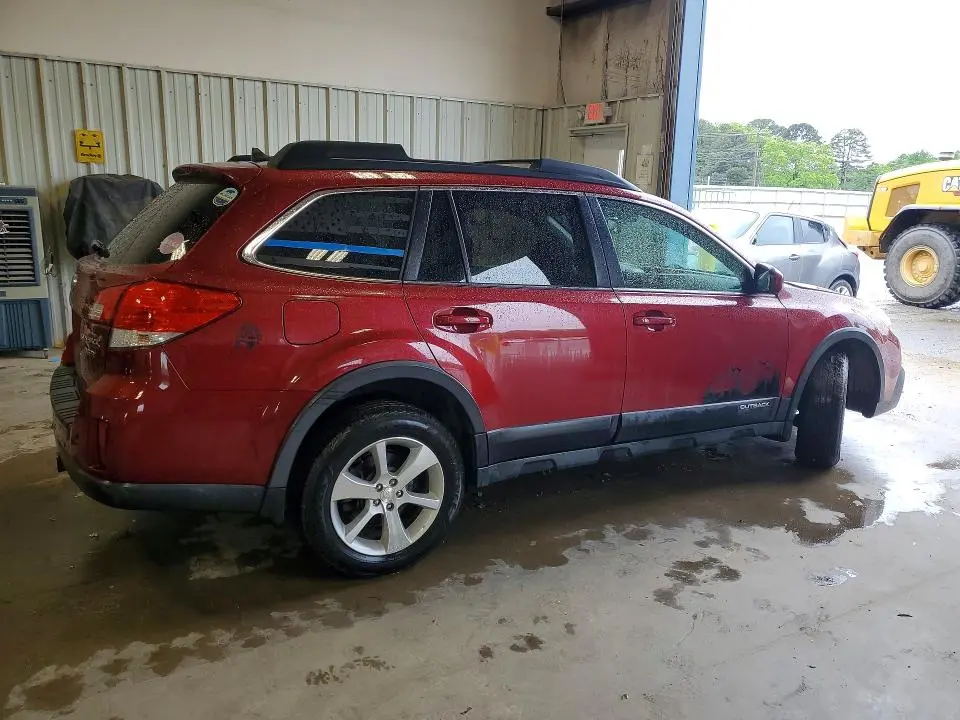 2013 SUBARU OUTBACK 3.6R LIMITED  