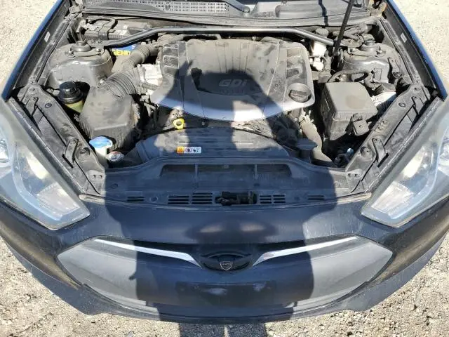 2015 HYUNDAI GENESIS COUPE 3.8L