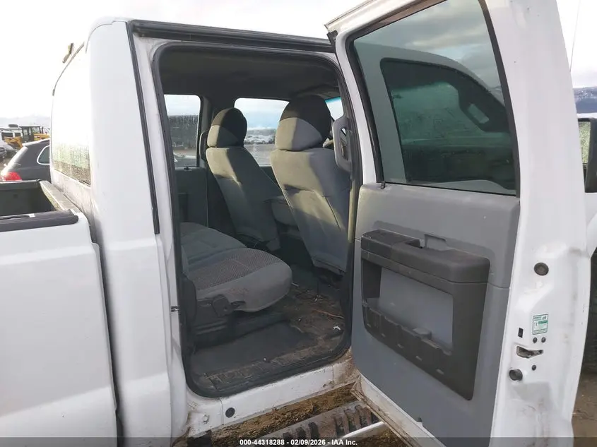 2014 FORD F-250 XL