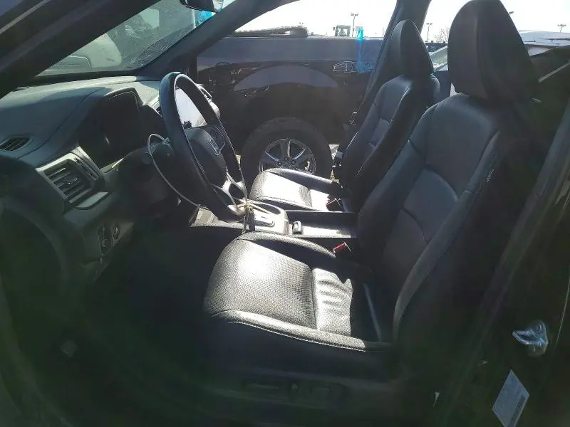 2023 HONDA PASSPORT EXL  