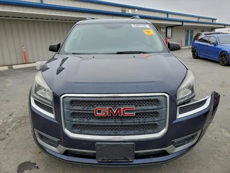 2015 GMC ACADIA SLE  