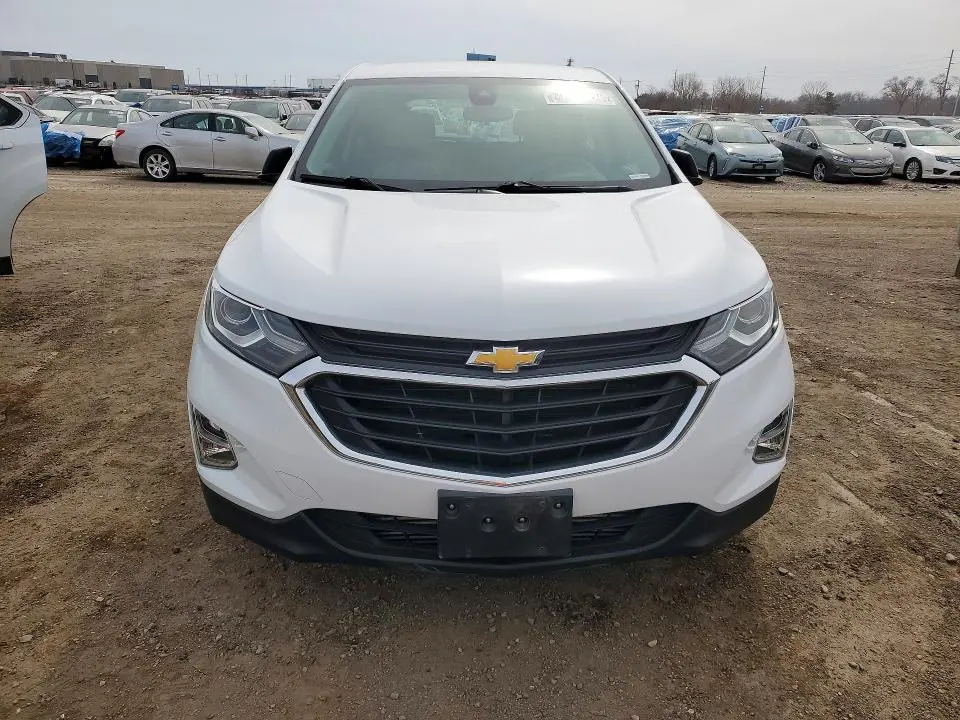 2020 CHEVROLET EQUINOX LS  