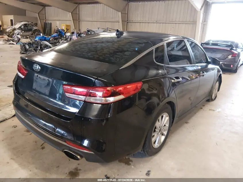 2017 KIA OPTIMA LX
