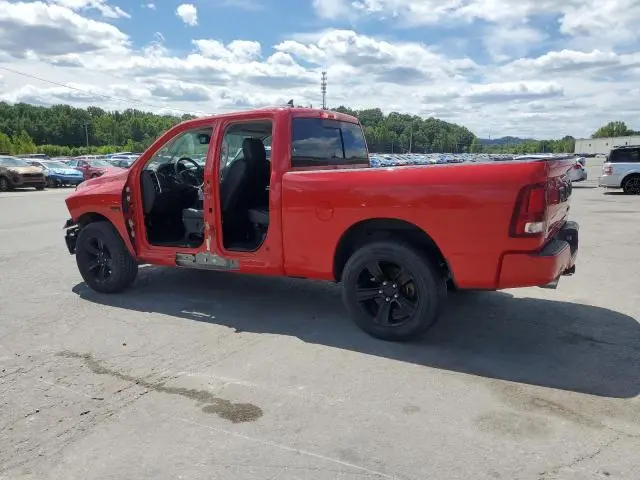 2018 RAM 1500 SPORT