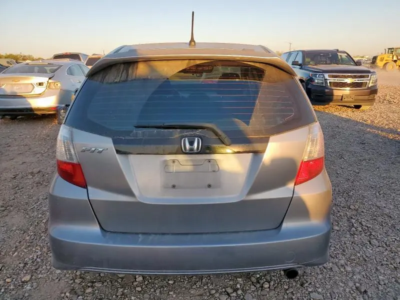 2010 HONDA FIT SPORT  