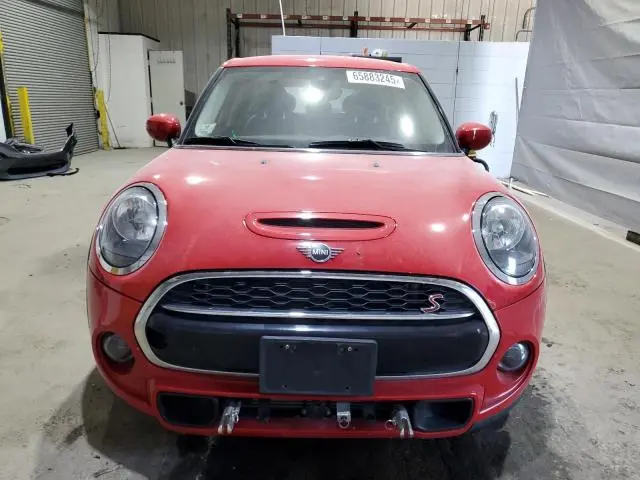 2021 MINI COOPER S  