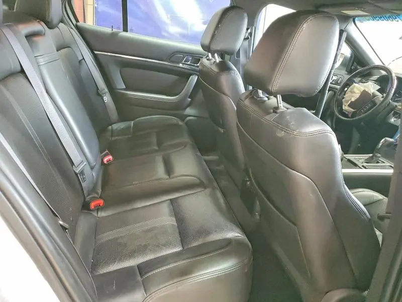 2010 LINCOLN MKS   
