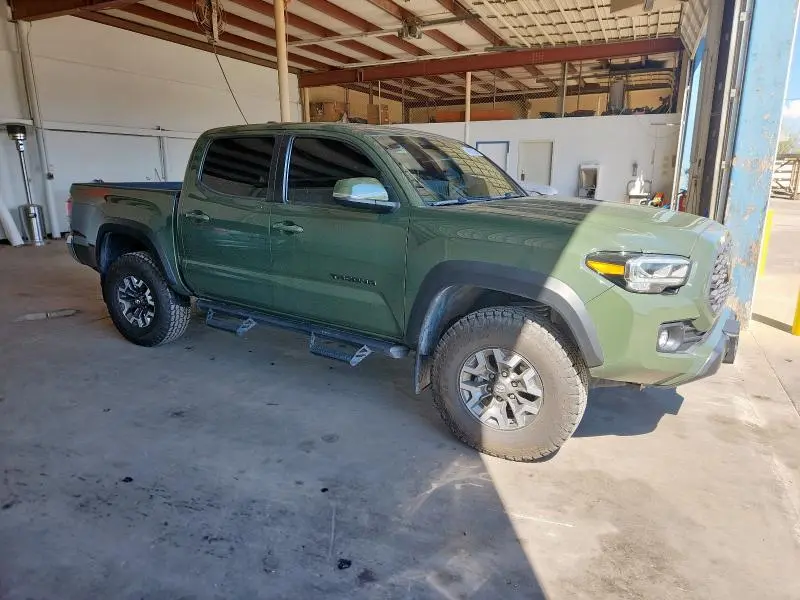 2022 TOYOTA TACOMA TRD OFF-ROAD  