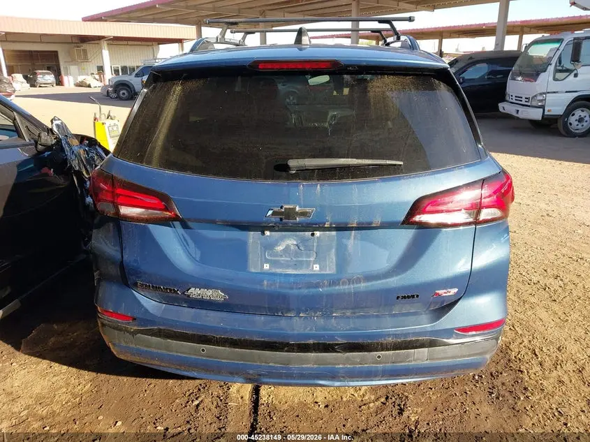 2024 CHEVROLET EQUINOX AWD RS