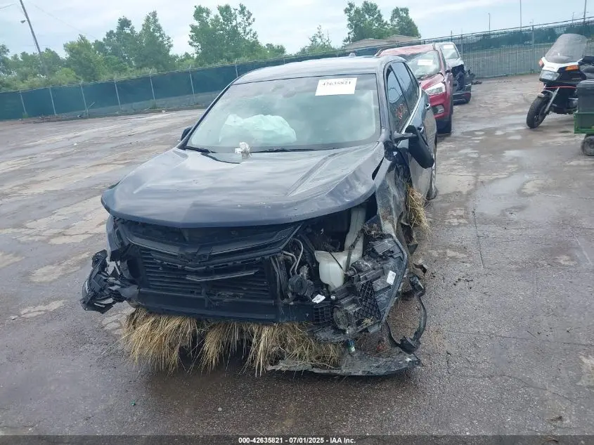 2020 CHEVROLET EQUINOX FWD LT 1.5L TURBO