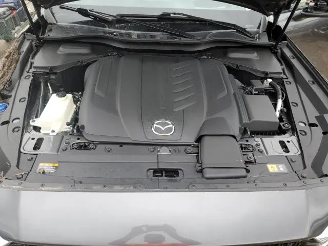 2024 MAZDA CX-90 PREFERRED PLUS