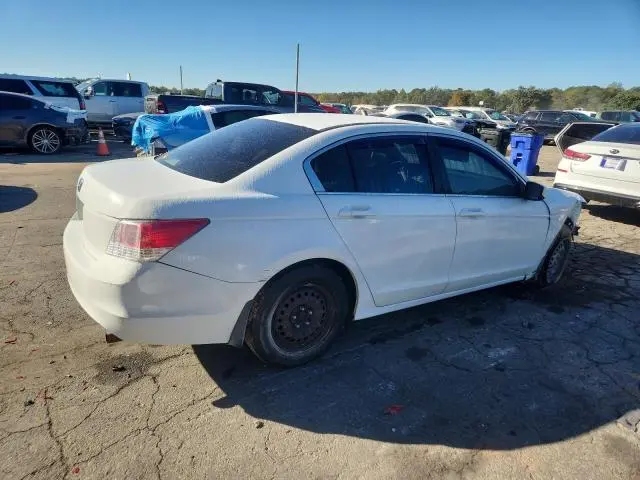 2010 HONDA ACCORD LX  