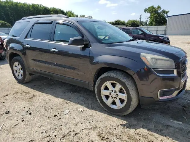 2015 GMC ACADIA SLE  