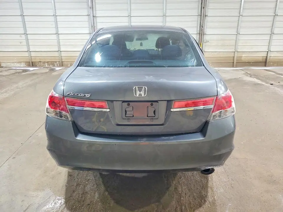 2012 HONDA ACCORD LX  
