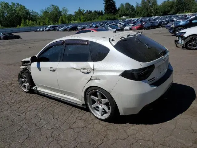 2013 SUBARU IMPREZA WRX  