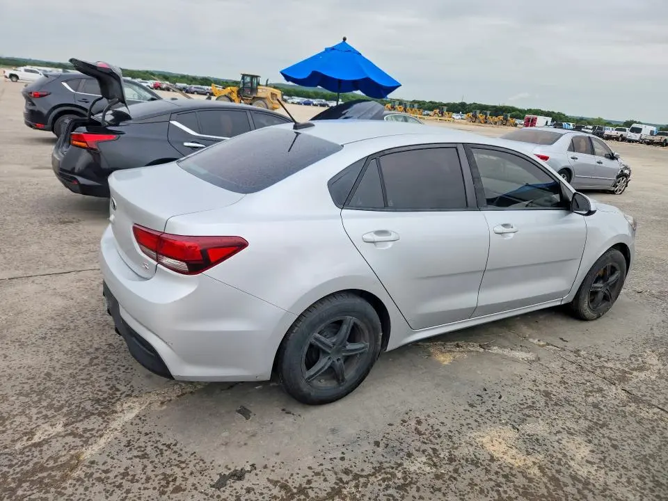 2018 KIA RIO S  
