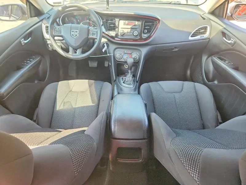 2016 DODGE DART SE  