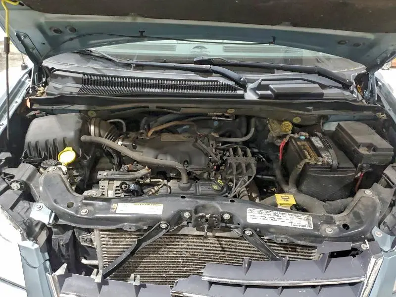 2010 CHRYSLER TOWN & COUNTRY TOURING  