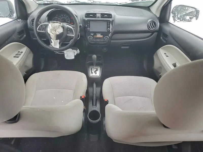 2020 MITSUBISHI MIRAGE G4 ES  