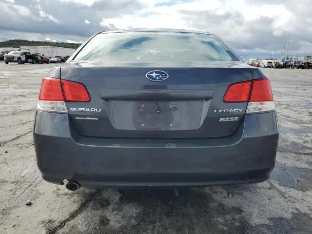 2011 SUBARU LEGACY 2.5I PREMIUM  