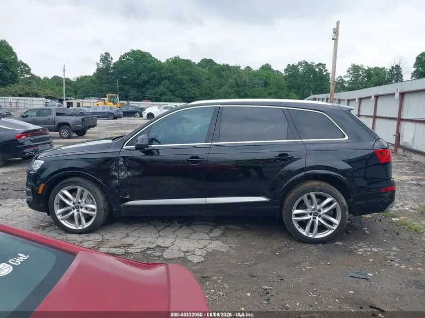 2018 AUDI Q7 3.0T PREMIUM