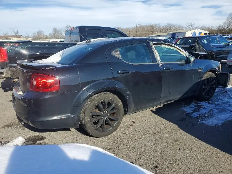 2014 DODGE AVENGER SE  