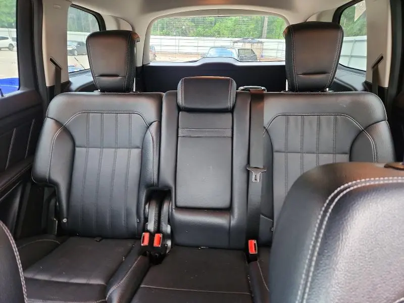 2014 MERCEDES-BENZ GL 350 BLUETEC  