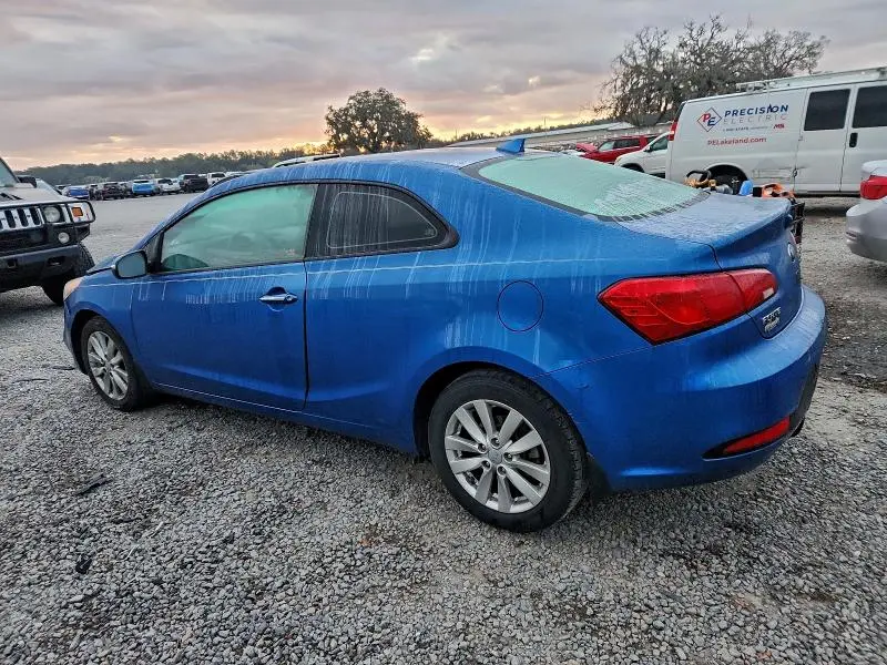 2014 KIA FORTE EX  